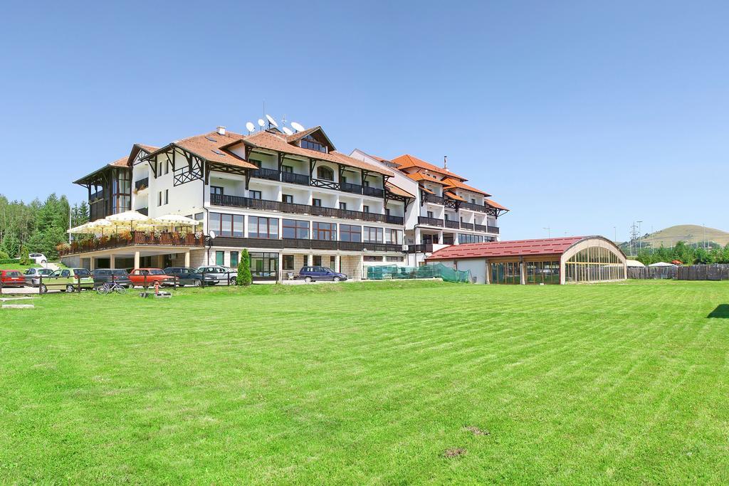 Hotel Olimp Zlatibor Exterior photo
