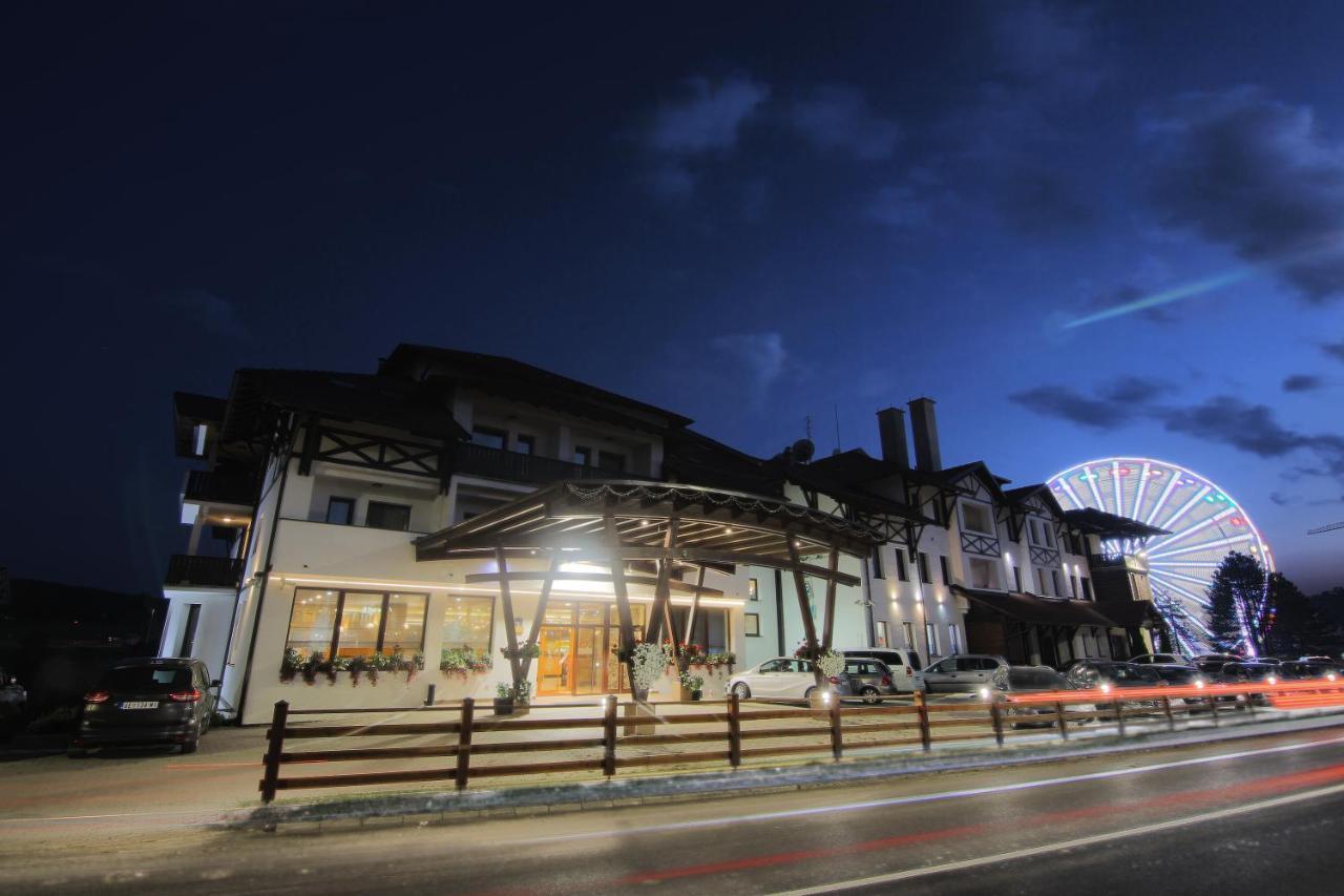 Hotel Olimp Zlatibor Exterior photo