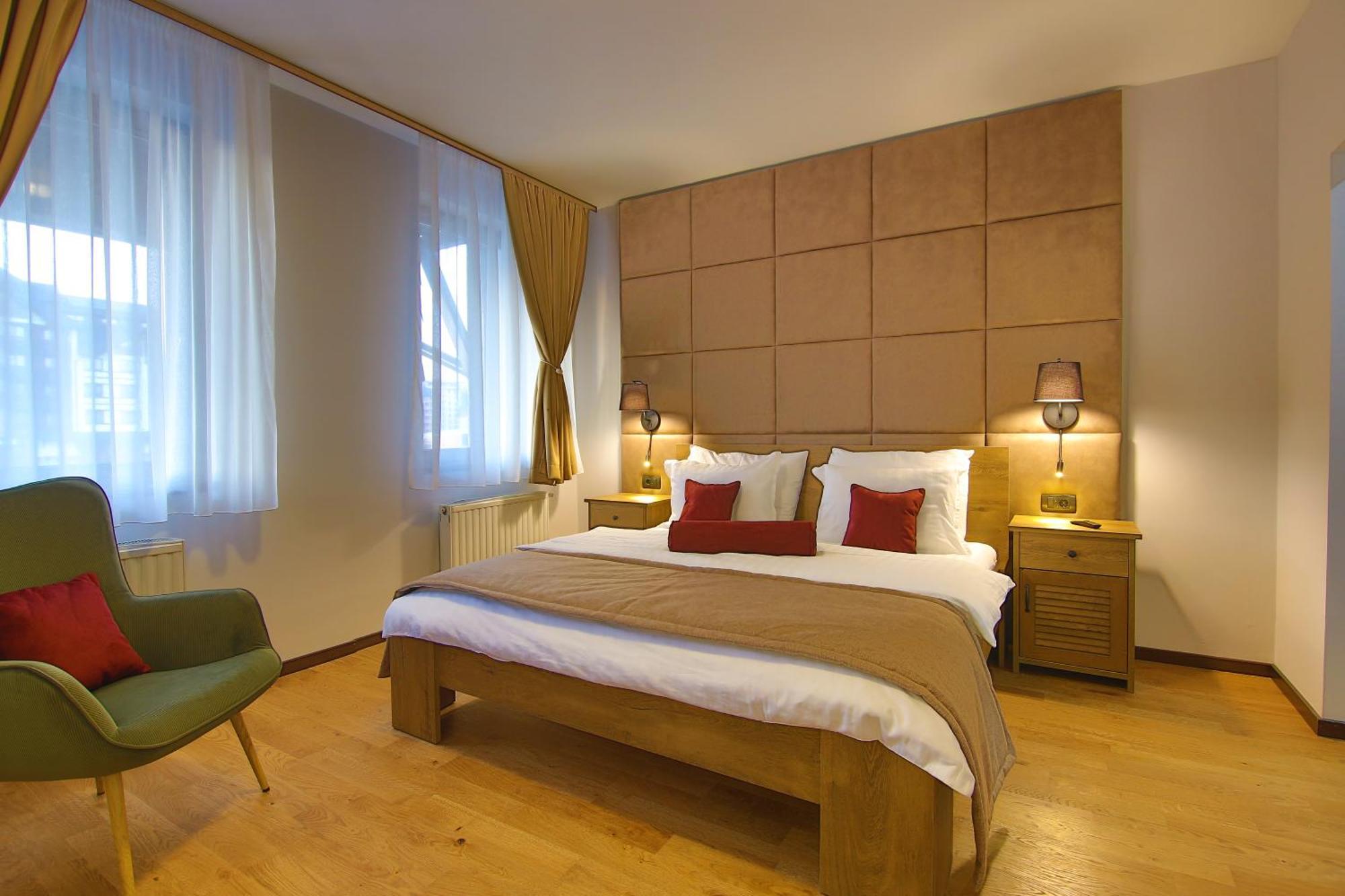 Hotel Olimp Zlatibor Exterior photo
