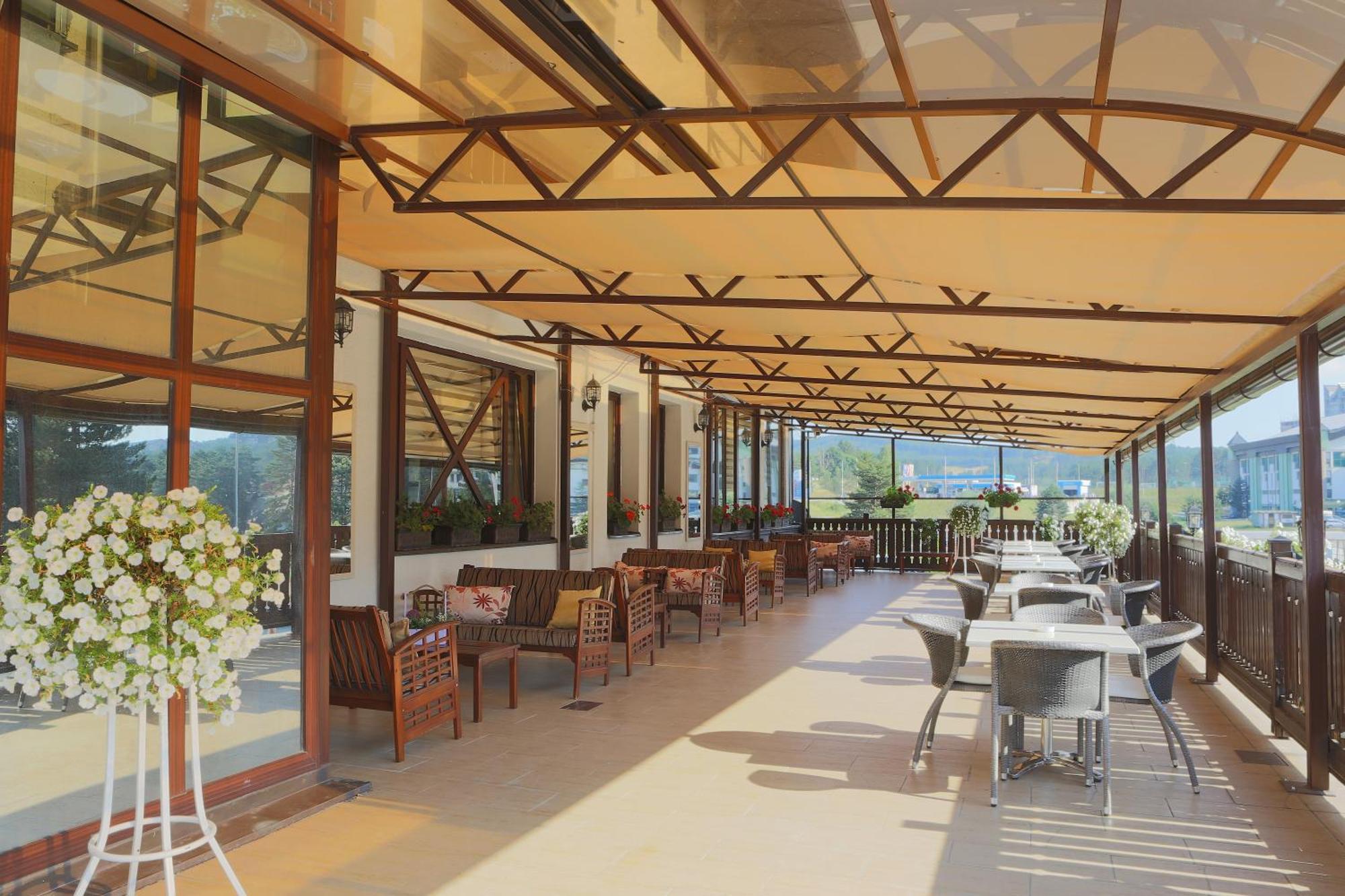 Hotel Olimp Zlatibor Exterior photo