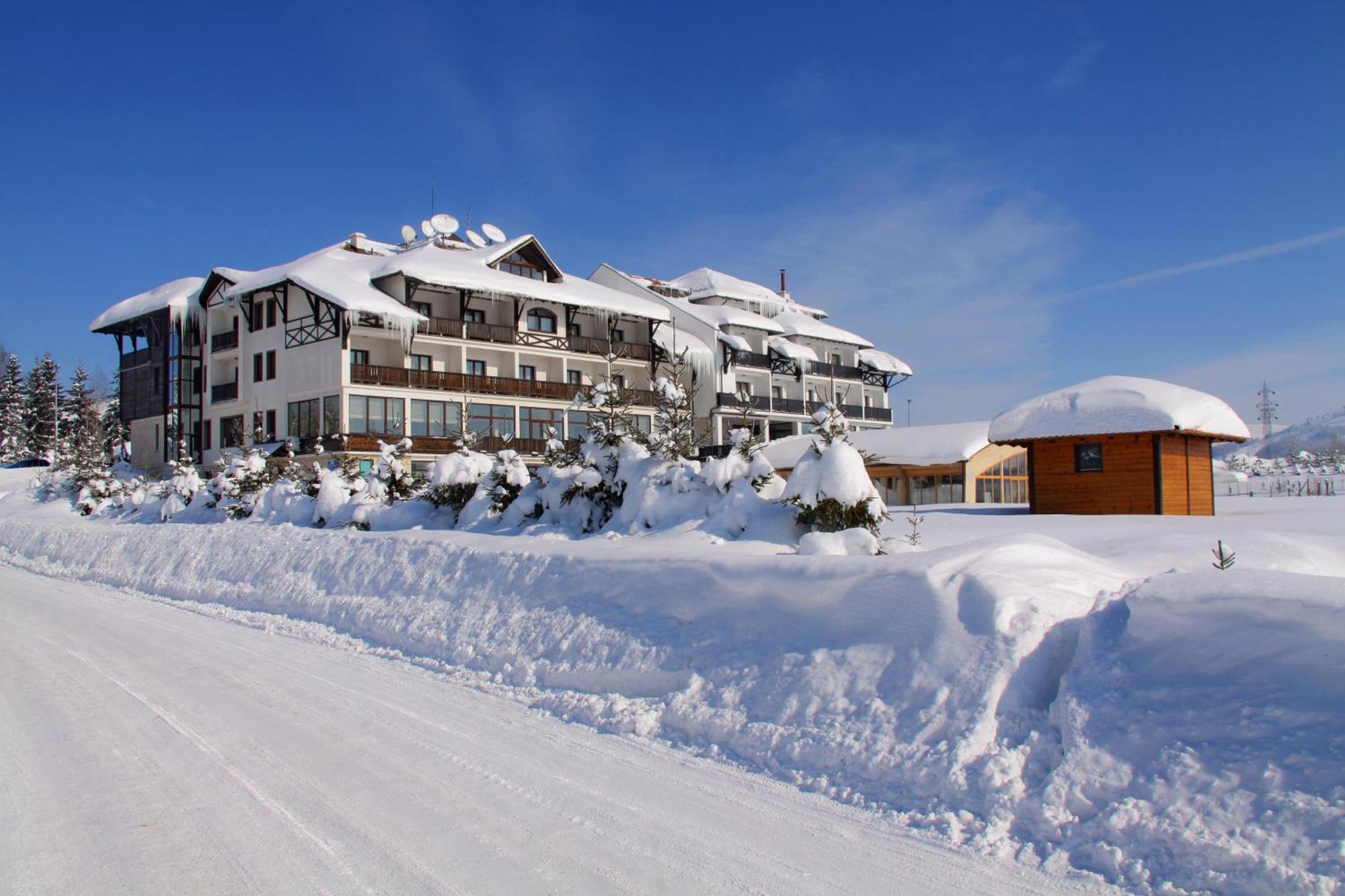 Hotel Olimp Zlatibor Exterior photo